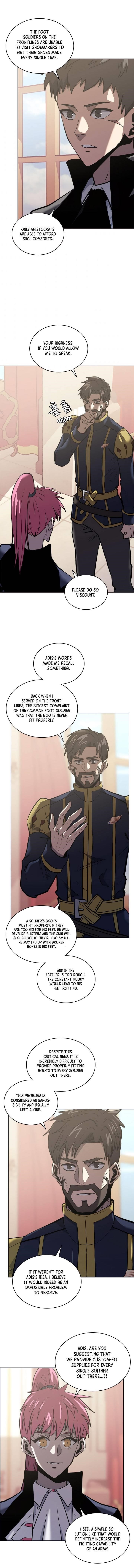 Other World Warrior Chapter 173 - Page 10 in English