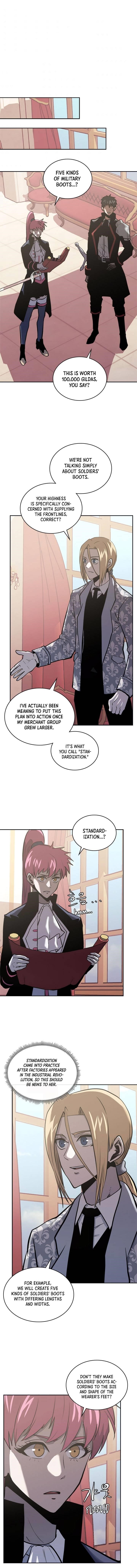 Other World Warrior Chapter 173 - Page 9 in English