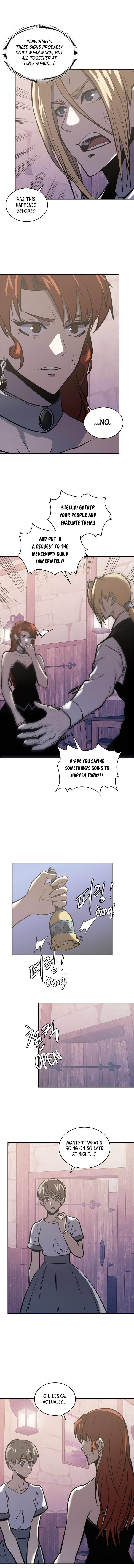 Other World Warrior Chapter 174 - Page 10 in English