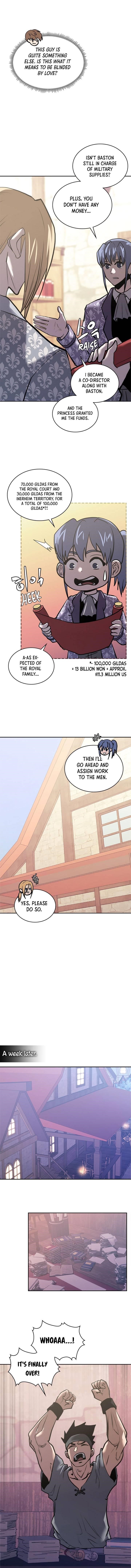 Other World Warrior Chapter 174 - Page 3 in English