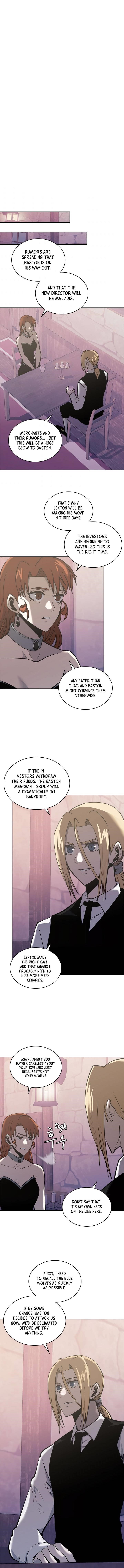 Other World Warrior Chapter 174 - Page 5 in English