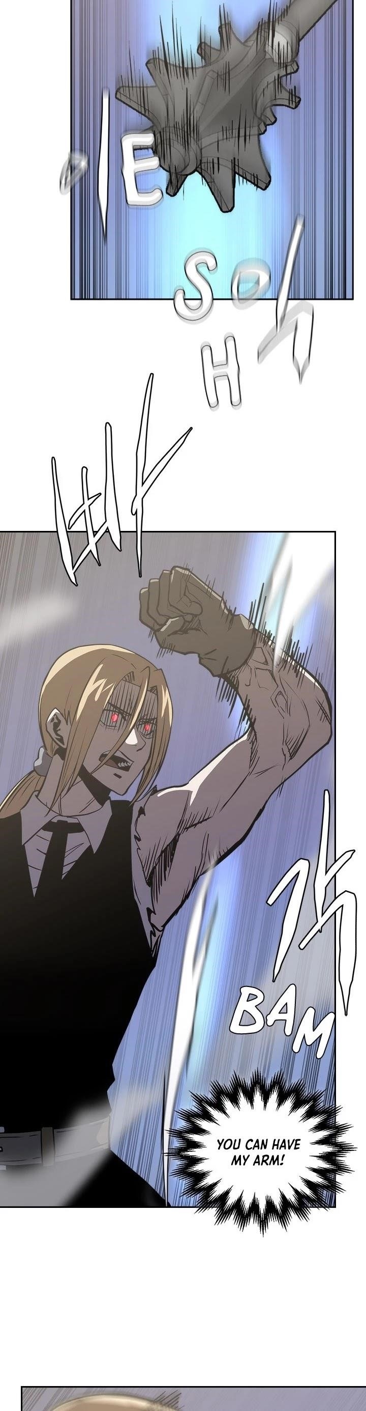 Other World Warrior Chapter 175 - Page 22 in English