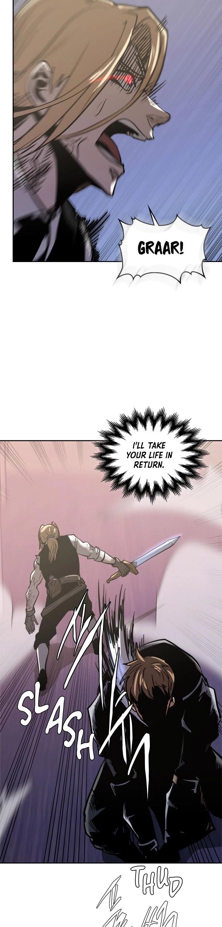 Other World Warrior Chapter 175 - Page 23 in English