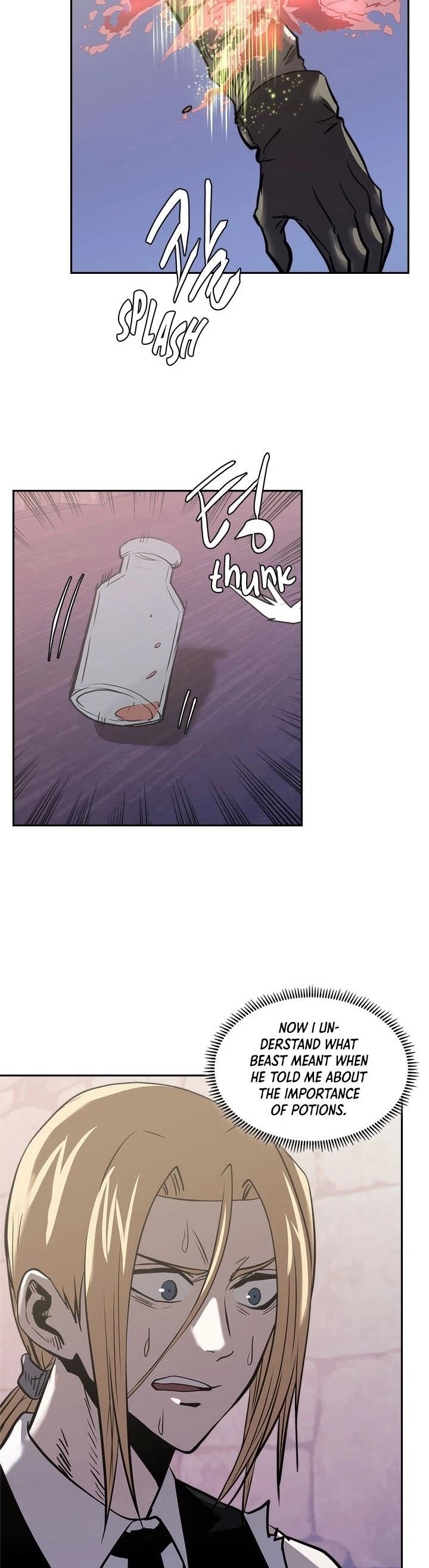Other World Warrior Chapter 175 - Page 25 in English