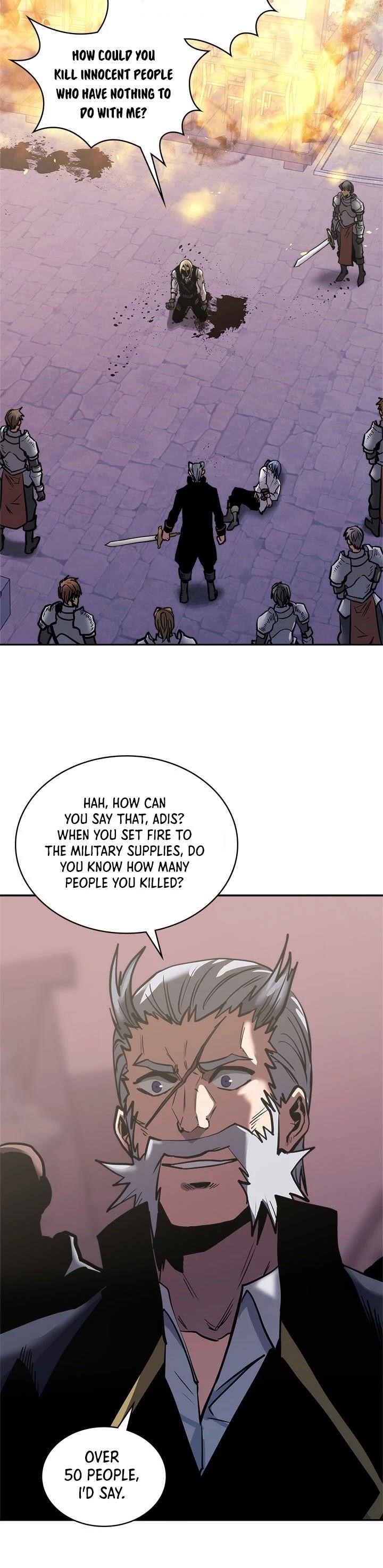 Other World Warrior Chapter 176 - Page 19 in English