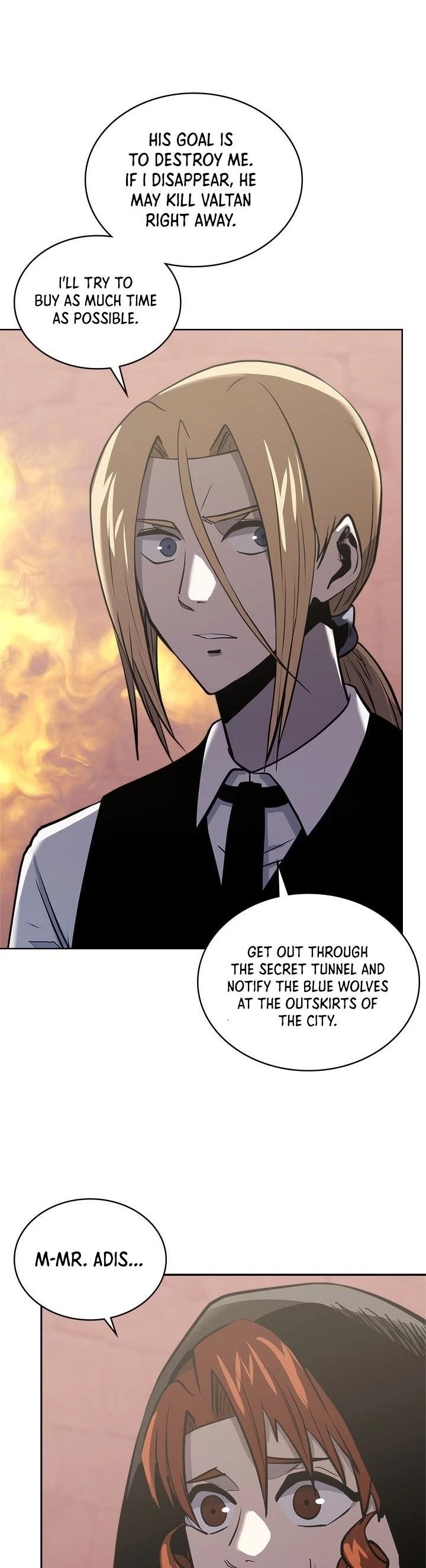 Other World Warrior Chapter 176 - Page 7 in English