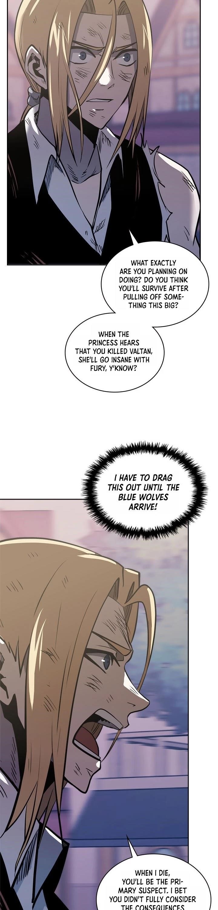 Other World Warrior Chapter 177 - Page 16 in English