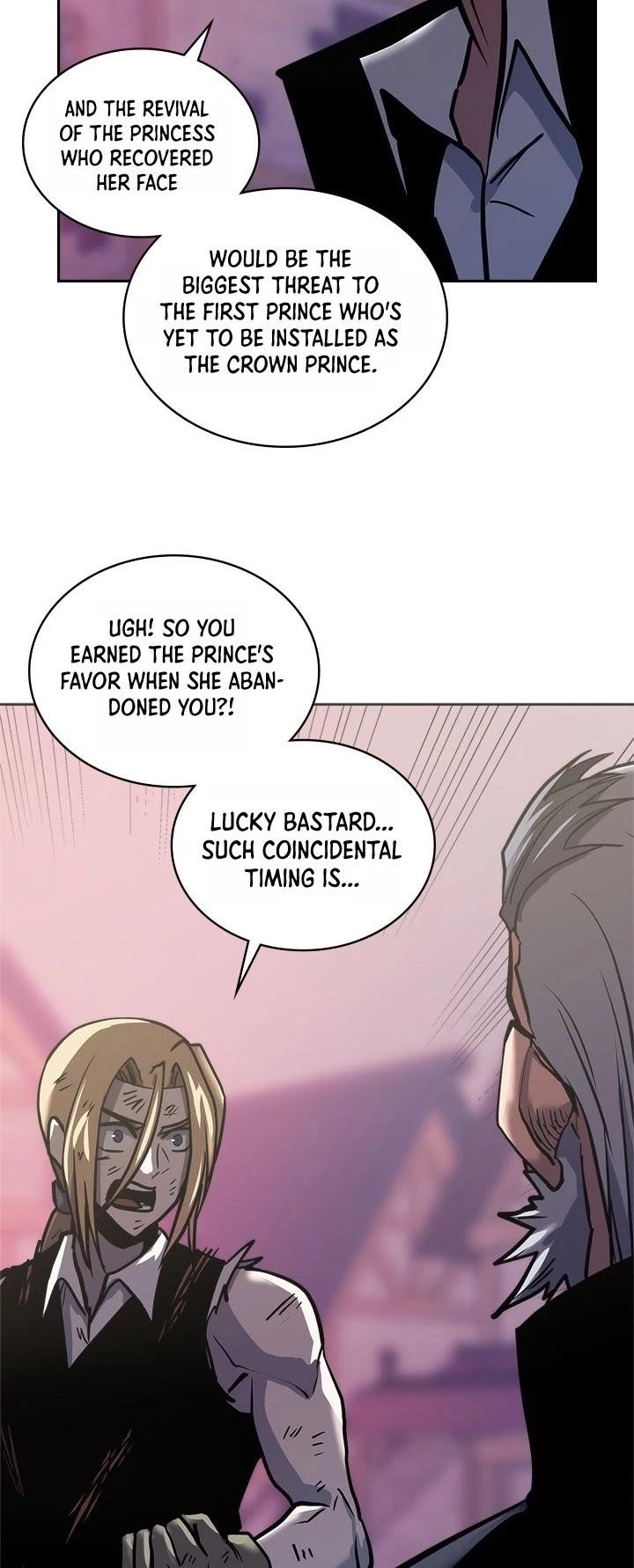 Other World Warrior Chapter 177 - Page 19 in English