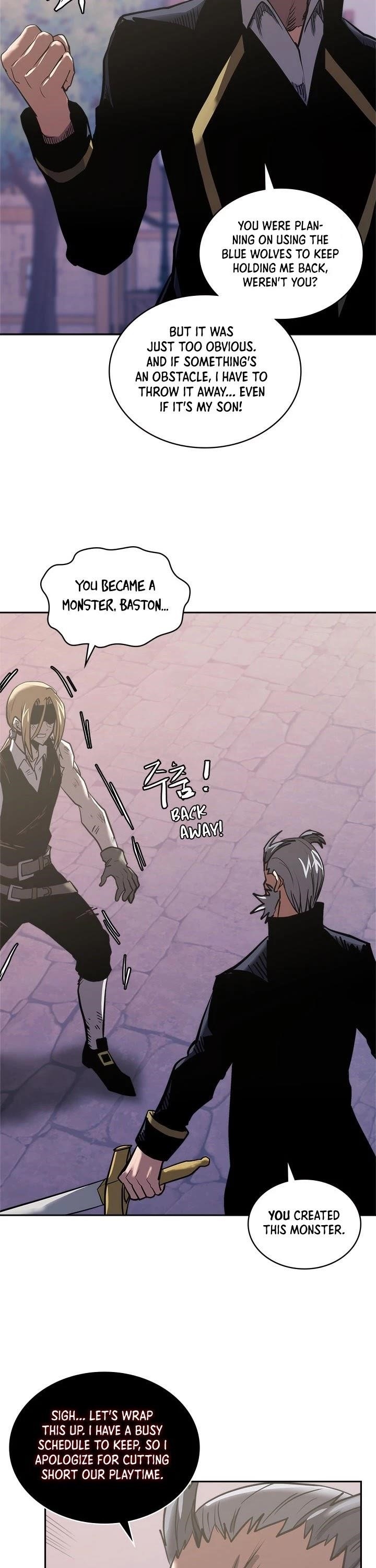 Other World Warrior Chapter 177 - Page 23 in English