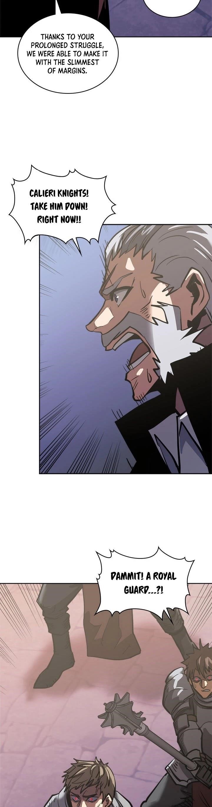 Other World Warrior Chapter 177 - Page 38 in English