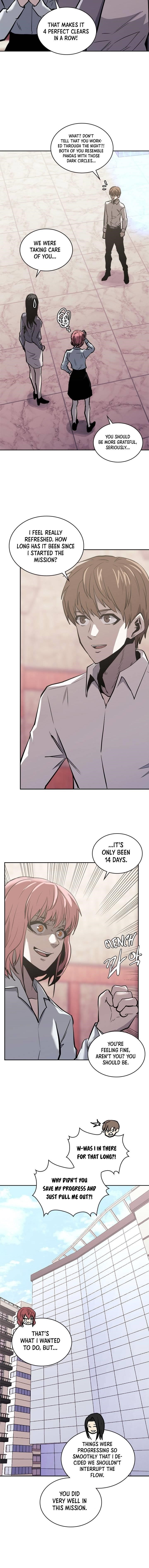Other World Warrior Chapter 179 - Page 12 in English