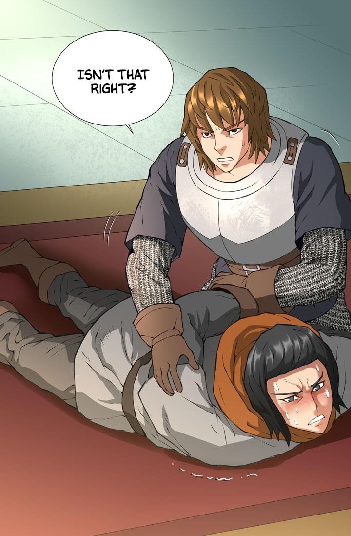 Other World Warrior Chapter 18 - Page 23 in English