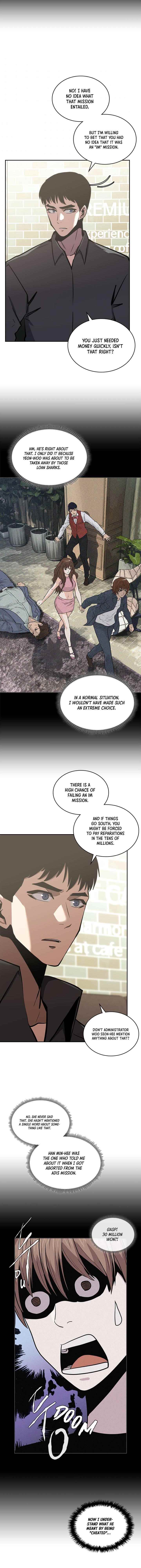 Other World Warrior Chapter 180 - Page 10 in English