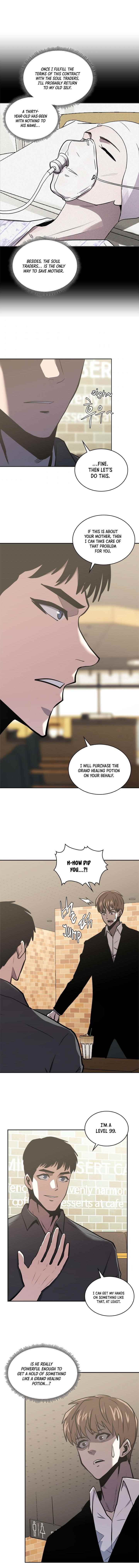 Other World Warrior Chapter 180 - Page 4 in English