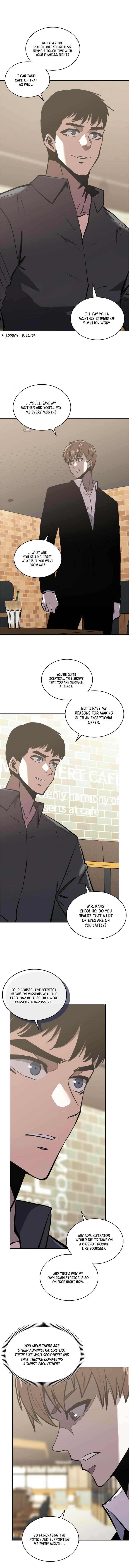 Other World Warrior Chapter 180 - Page 5 in English