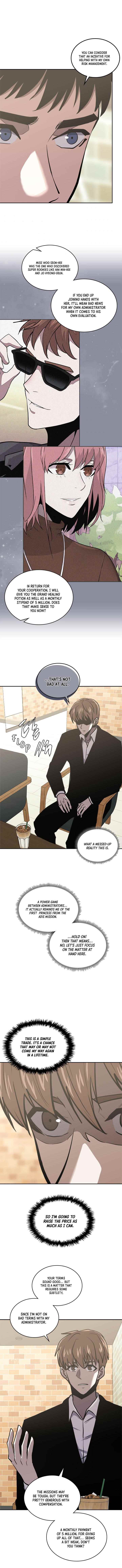 Other World Warrior Chapter 180 - Page 6 in English