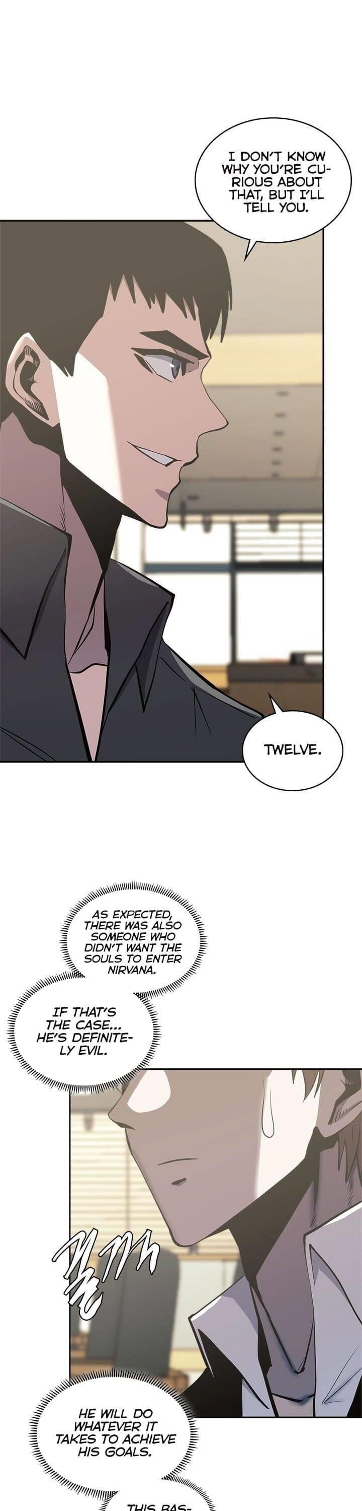 Other World Warrior Chapter 182 - Page 11 in English