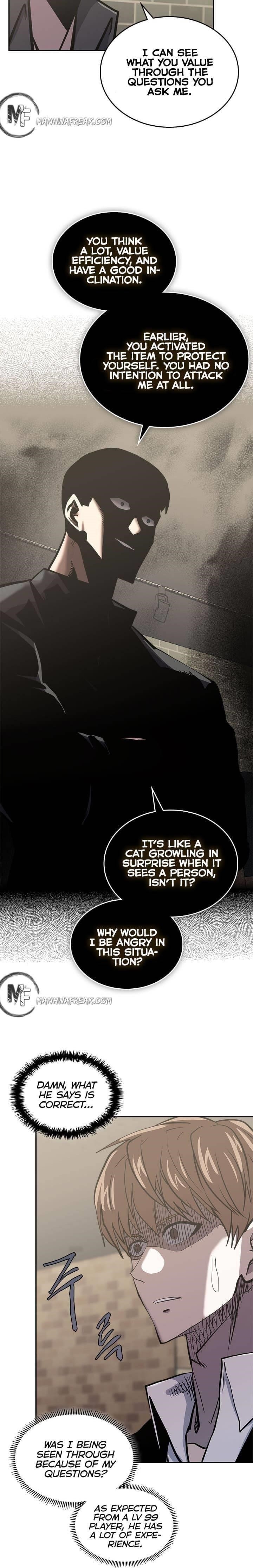 Other World Warrior Chapter 182 - Page 21 in English