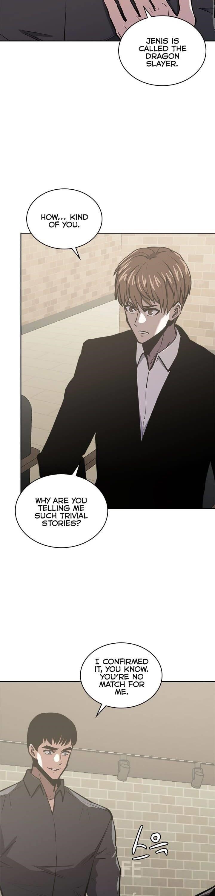 Other World Warrior Chapter 182 - Page 23 in English
