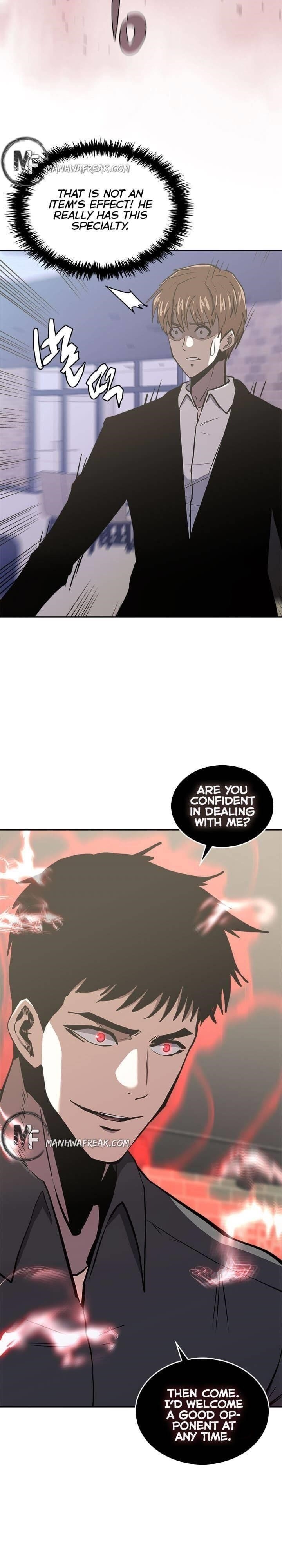 Other World Warrior Chapter 182 - Page 27 in English
