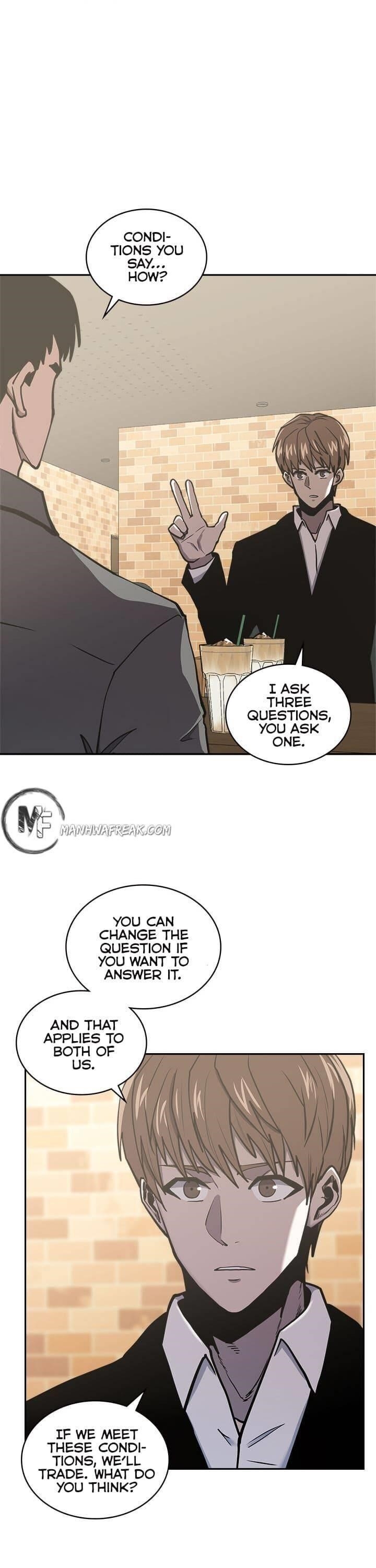 Other World Warrior Chapter 182 - Page 7 in English