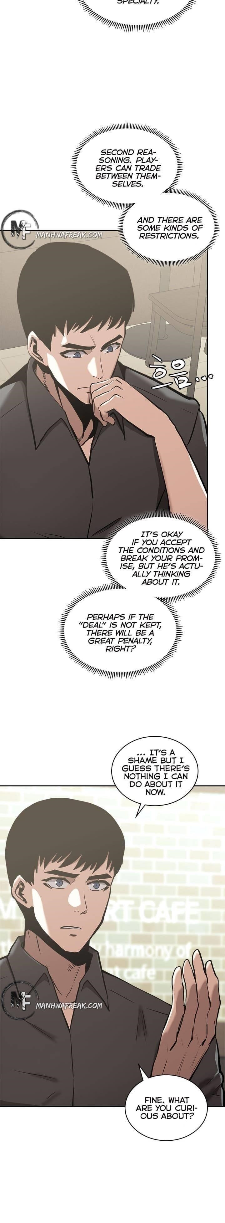 Other World Warrior Chapter 182 - Page 9 in English