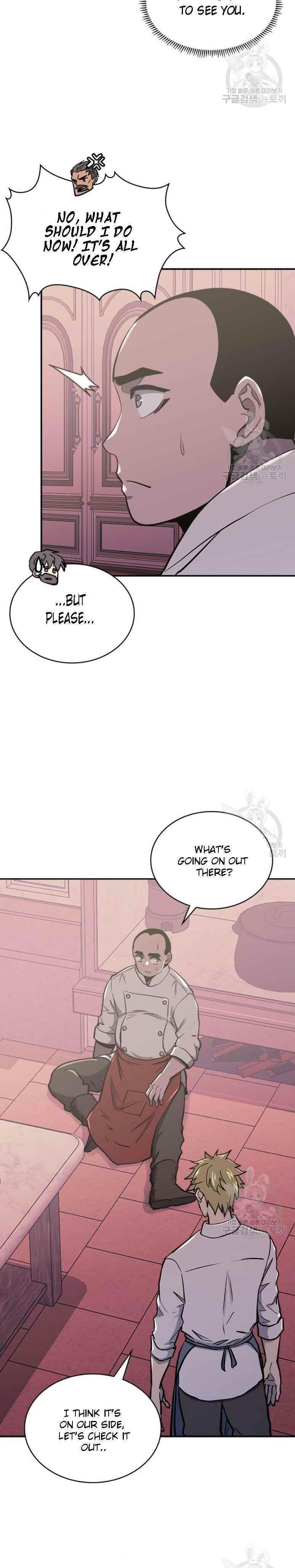 Other World Warrior Chapter 193 - Page 10 in English