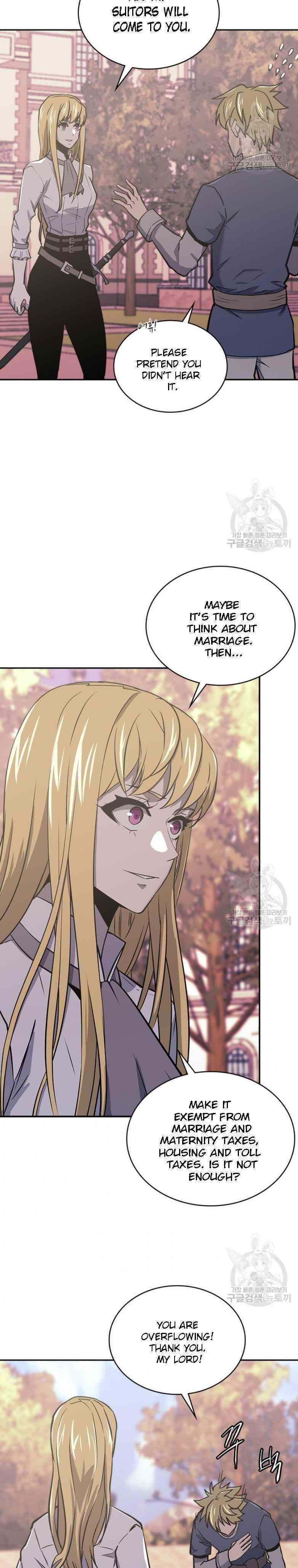 Other World Warrior Chapter 193 - Page 19 in English