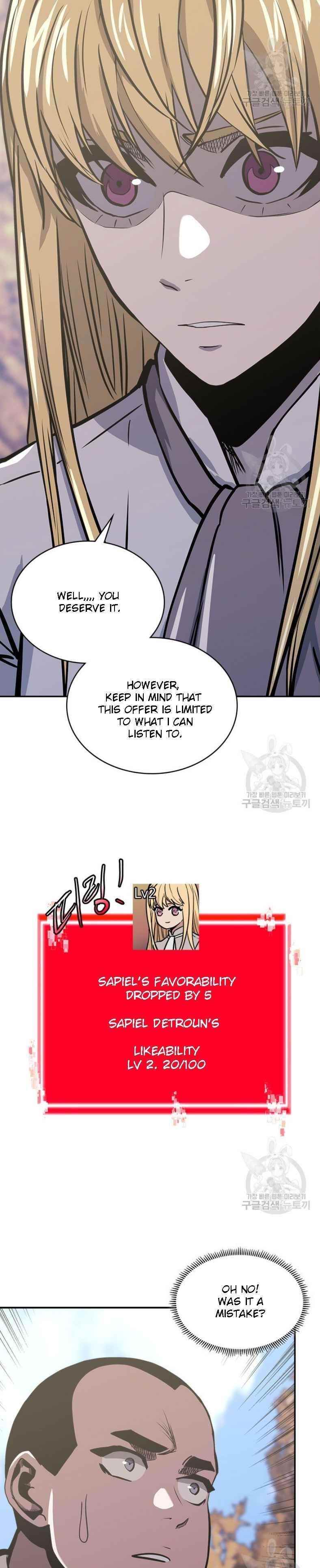 Other World Warrior Chapter 193 - Page 25 in English