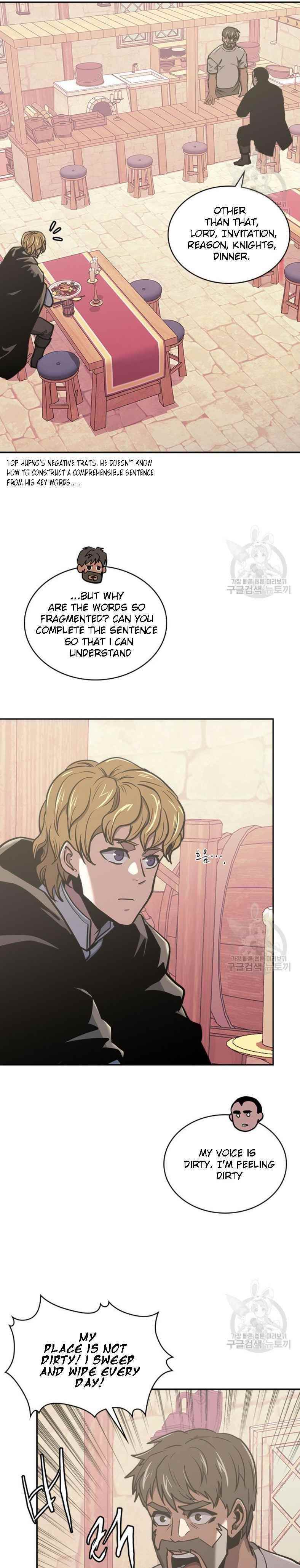Other World Warrior Chapter 194 - Page 16 in English