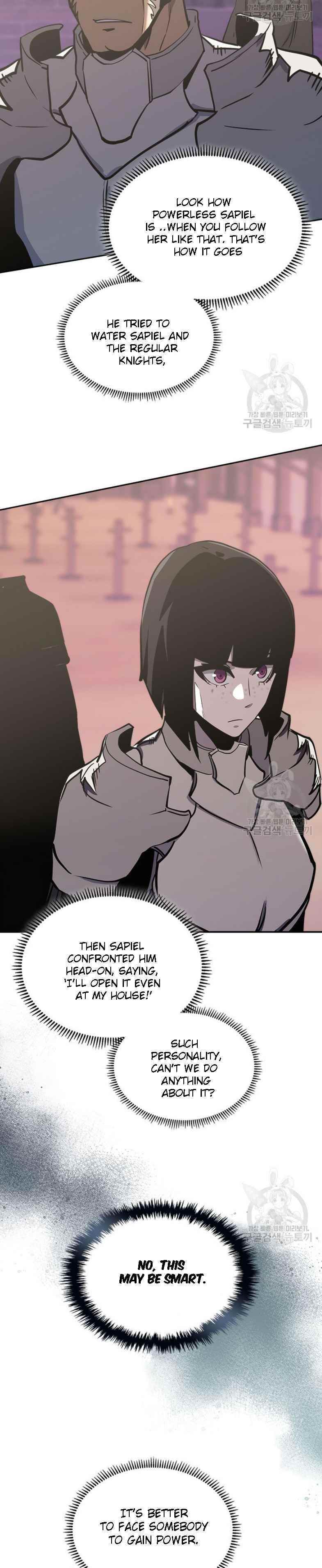 Other World Warrior Chapter 194 - Page 23 in English