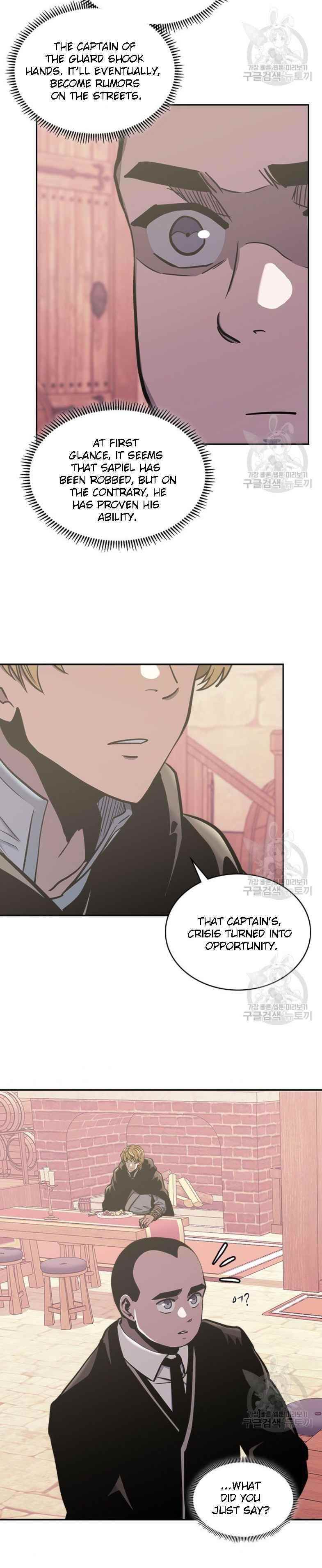 Other World Warrior Chapter 194 - Page 24 in English