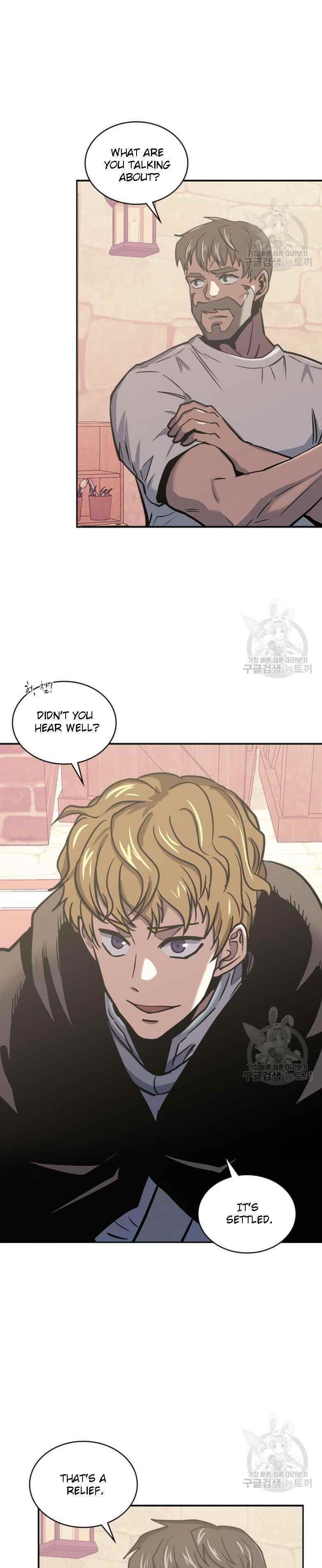 Other World Warrior Chapter 194 - Page 25 in English