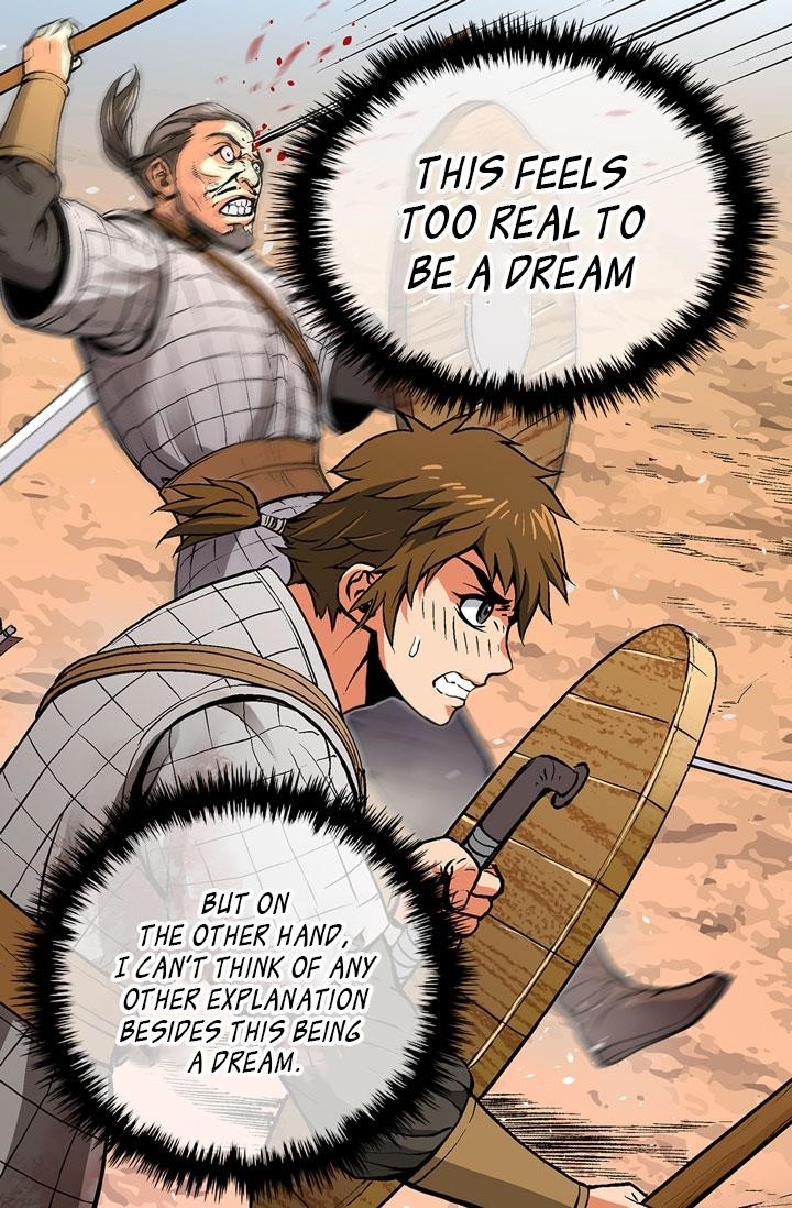 Other World Warrior Chapter 2 - Page 11 in English