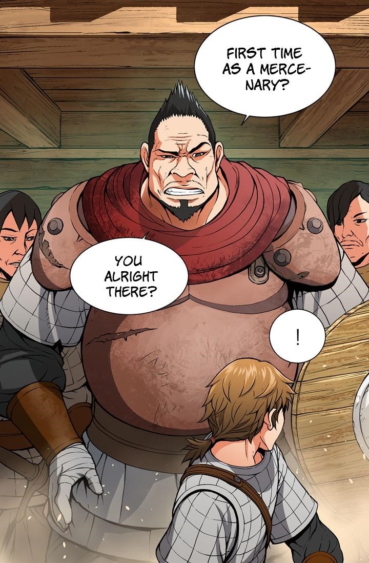 Other World Warrior Chapter 2 - Page 17 in English