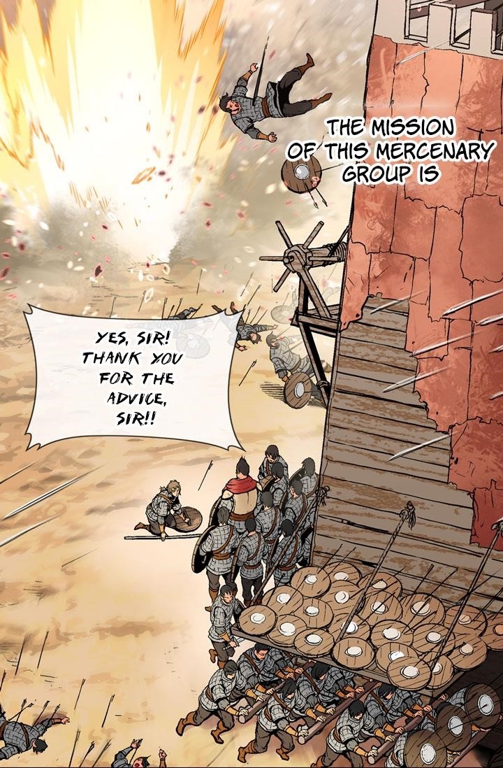 Other World Warrior Chapter 2 - Page 20 in English