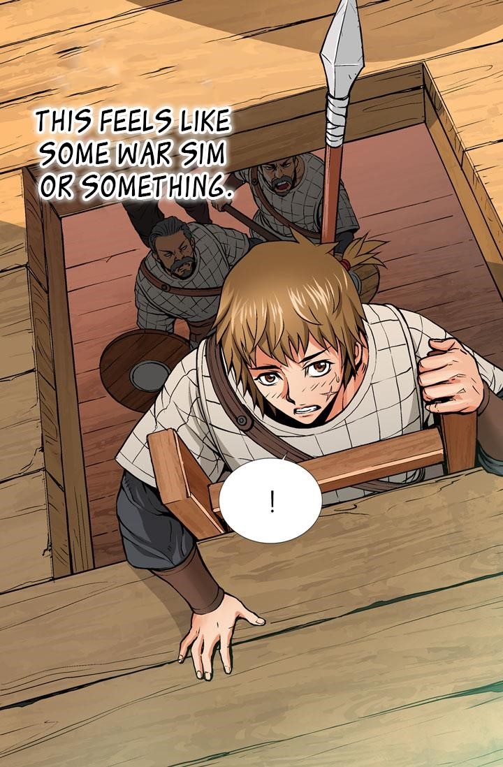 Other World Warrior Chapter 2 - Page 29 in English