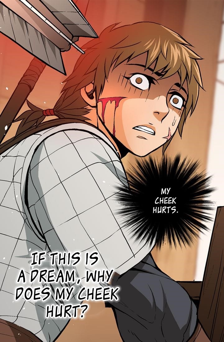 Other World Warrior Chapter 2 - Page 31 in English
