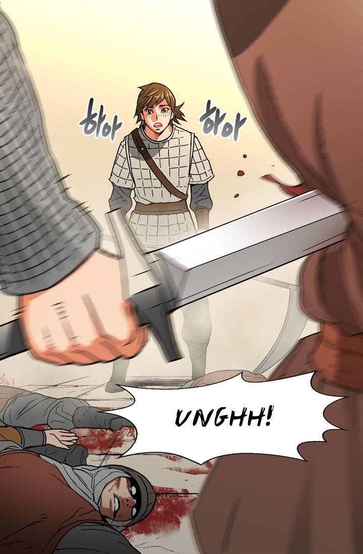 Other World Warrior Chapter 2 - Page 57 in English