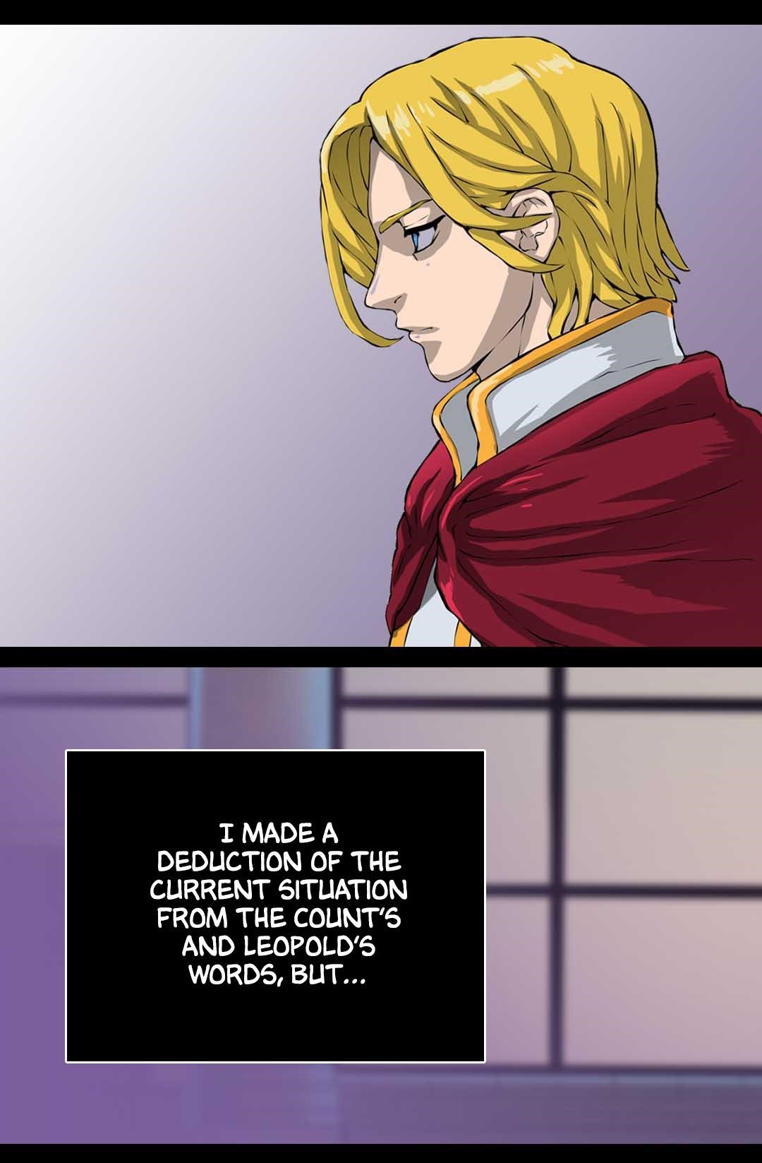 Other World Warrior Chapter 20 - Page 12 in English