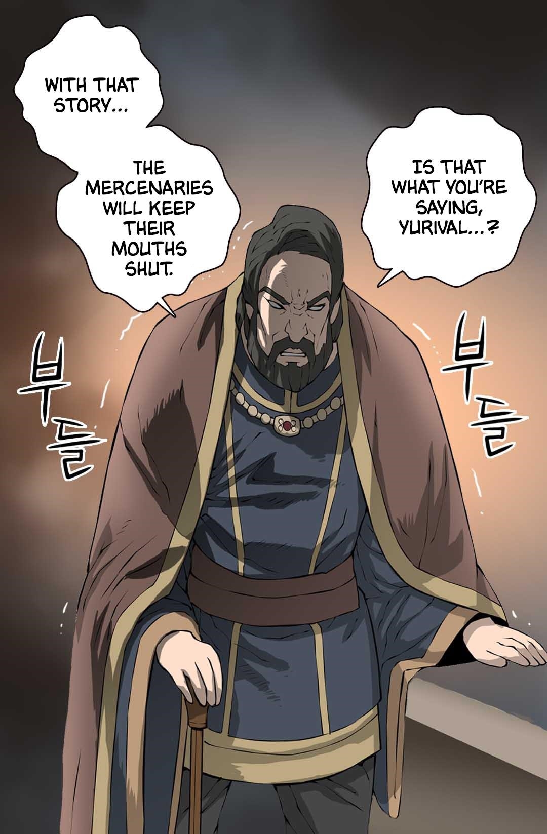 Other World Warrior Chapter 20 - Page 13 in English