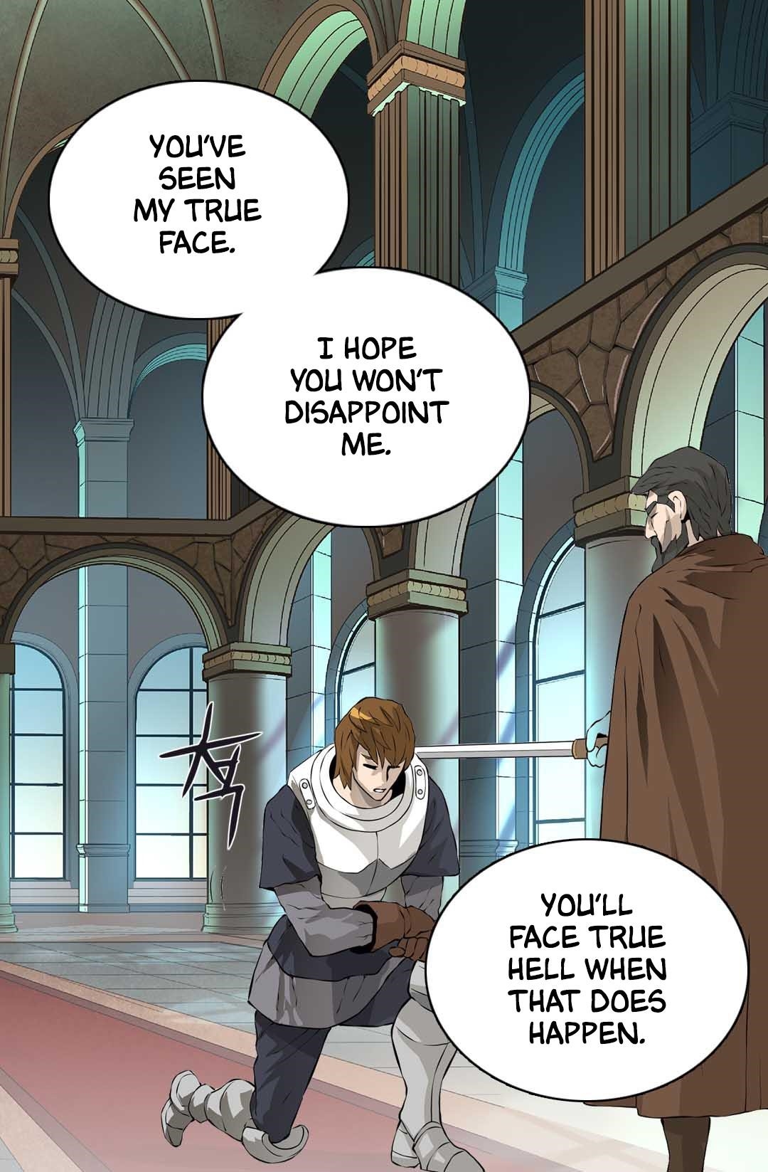 Other World Warrior Chapter 20 - Page 50 in English