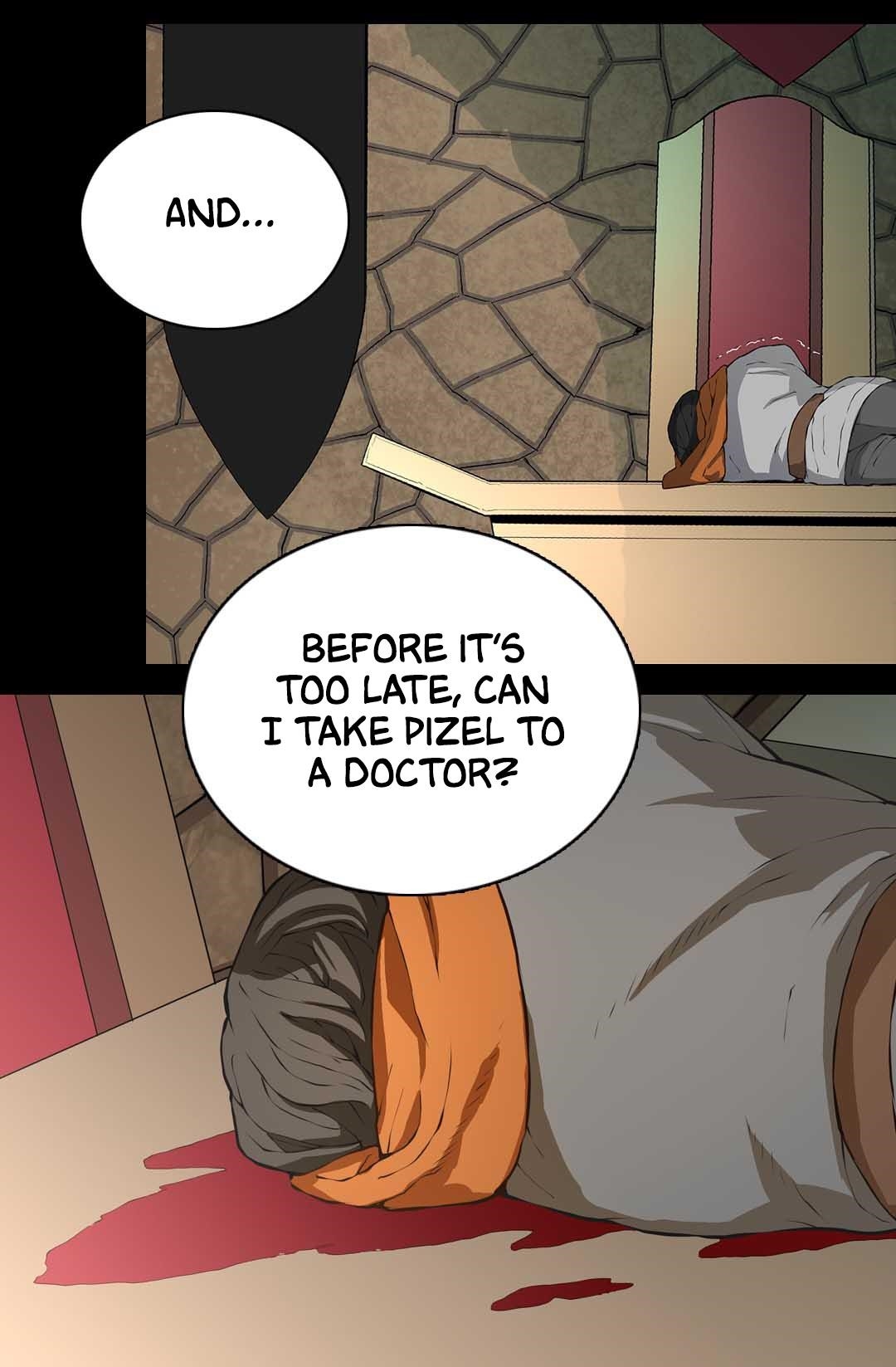 Other World Warrior Chapter 20 - Page 52 in English