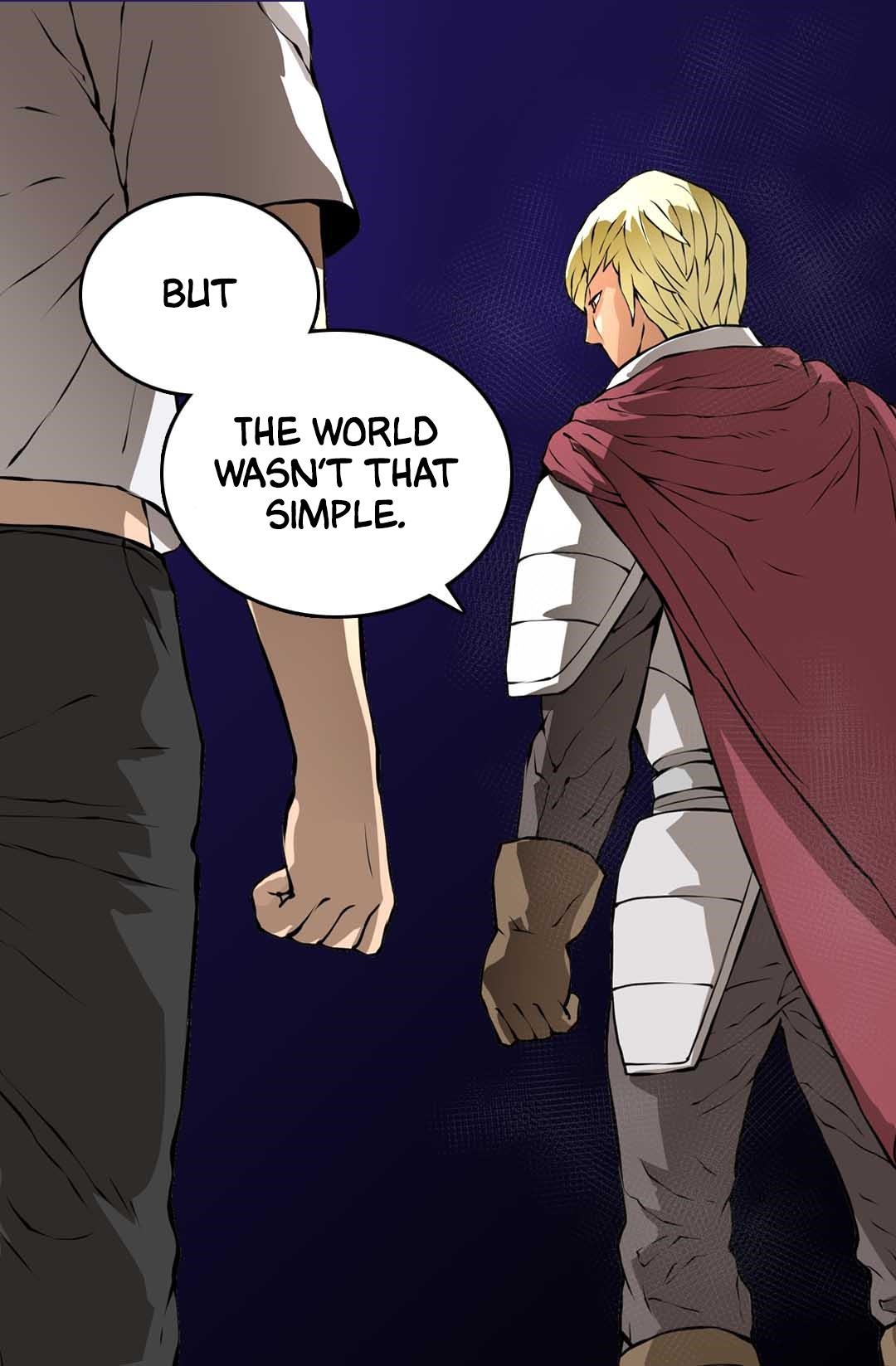 Other World Warrior Chapter 21 - Page 10 in English