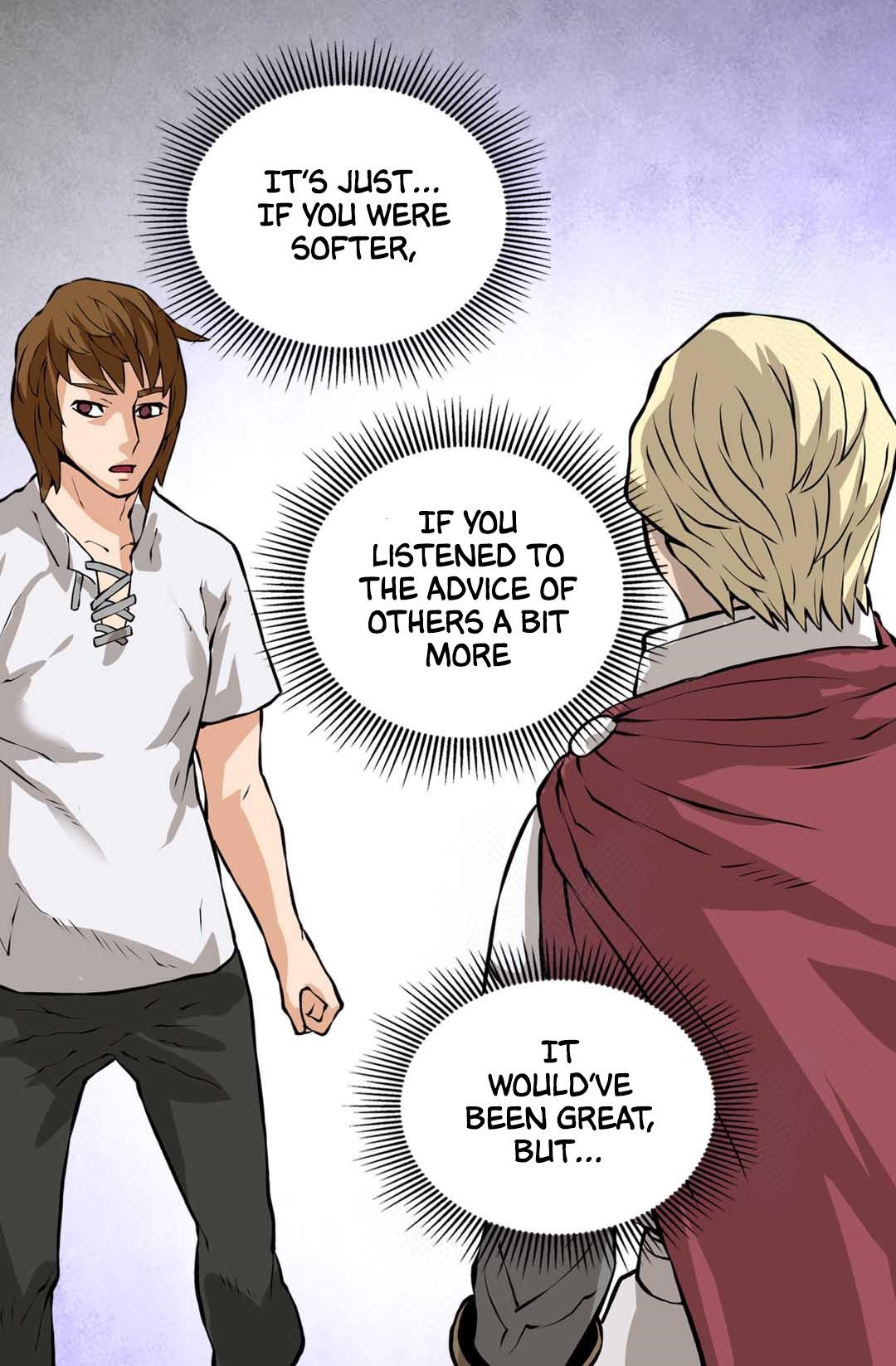 Other World Warrior Chapter 21 - Page 16 in English