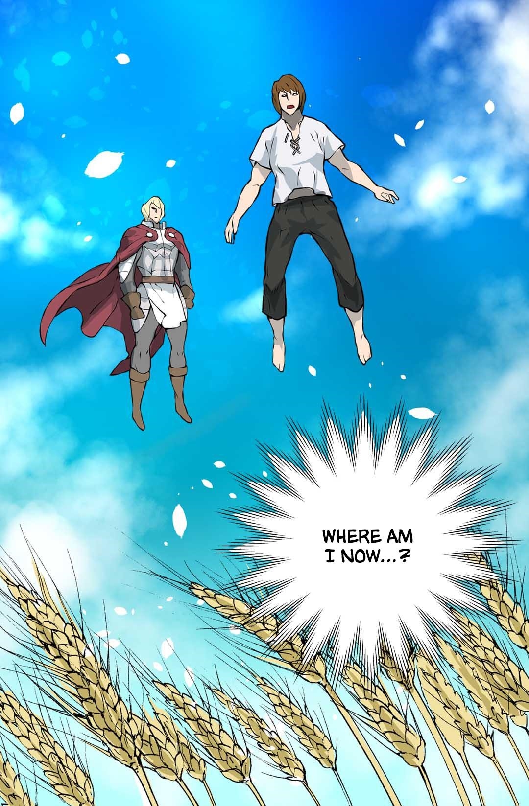 Other World Warrior Chapter 21 - Page 25 in English