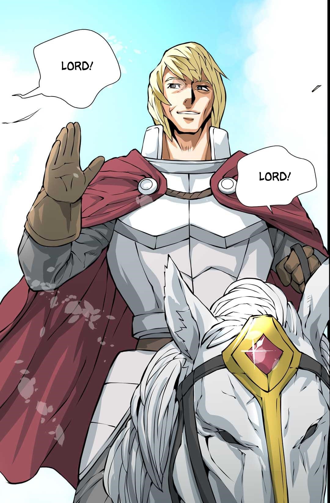 Other World Warrior Chapter 21 - Page 27 in English