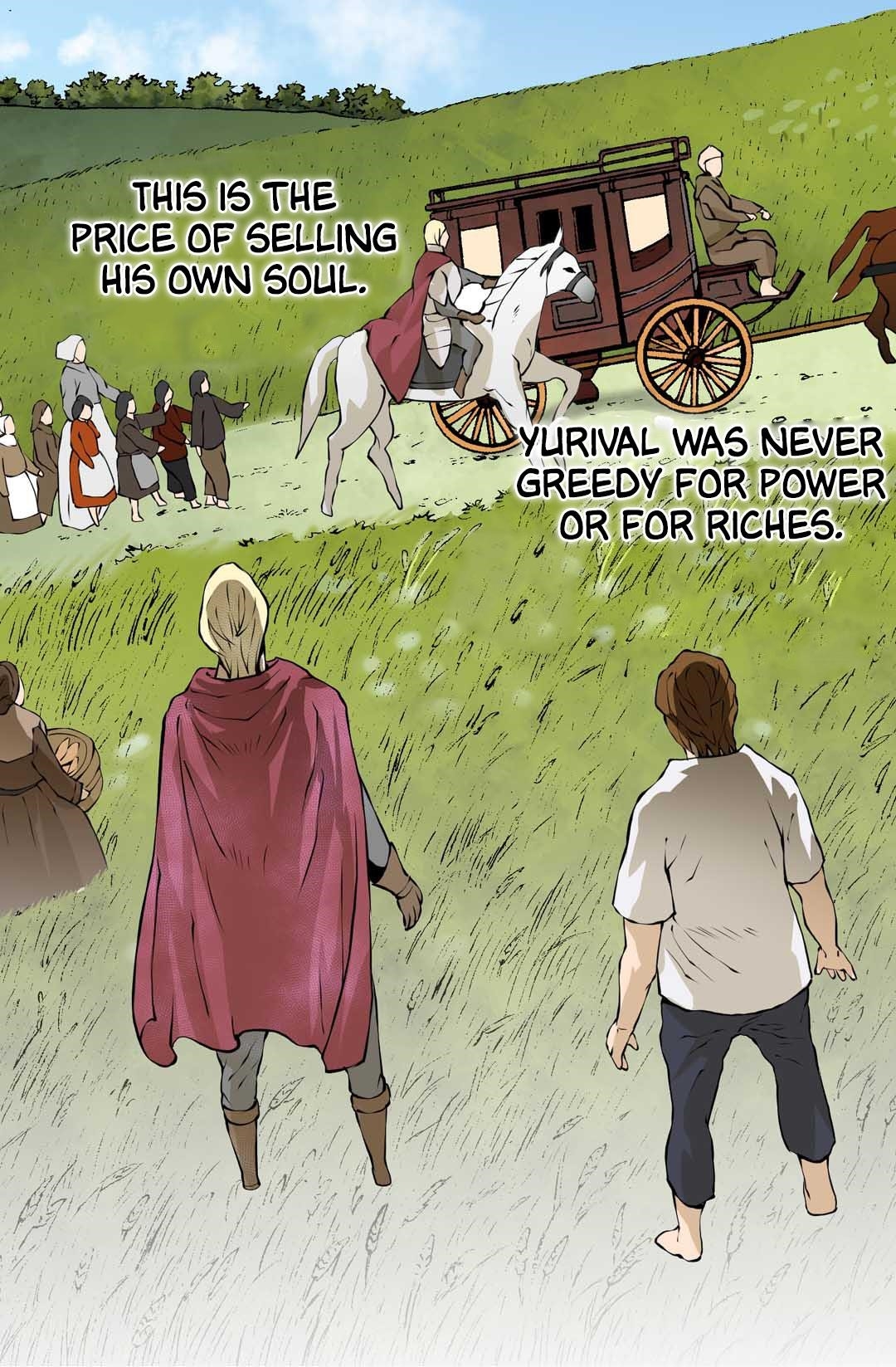 Other World Warrior Chapter 21 - Page 37 in English