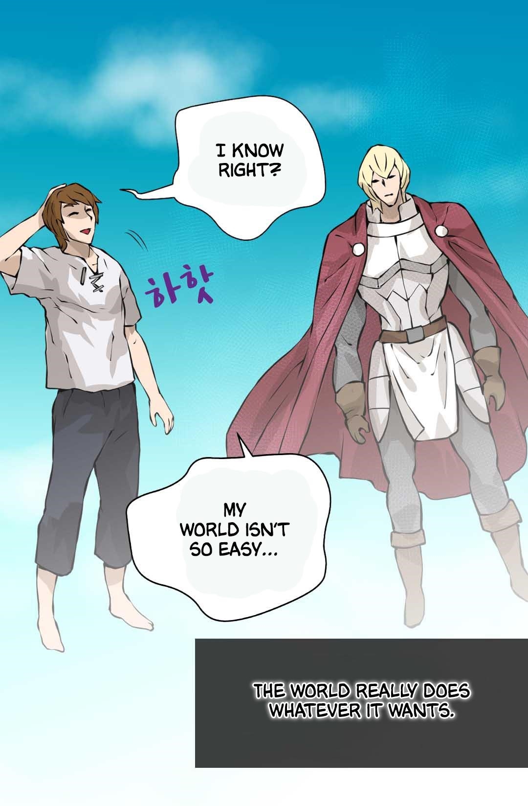 Other World Warrior Chapter 21 - Page 44 in English