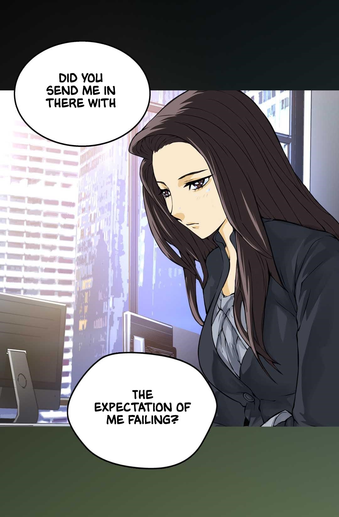 Other World Warrior Chapter 22 - Page 11 in English